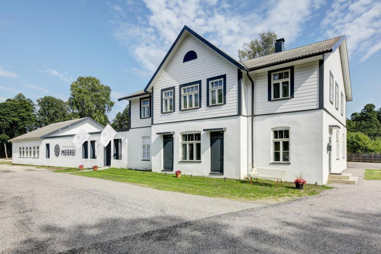 Tostamaa Meierei Hotel Exteriér fotografie