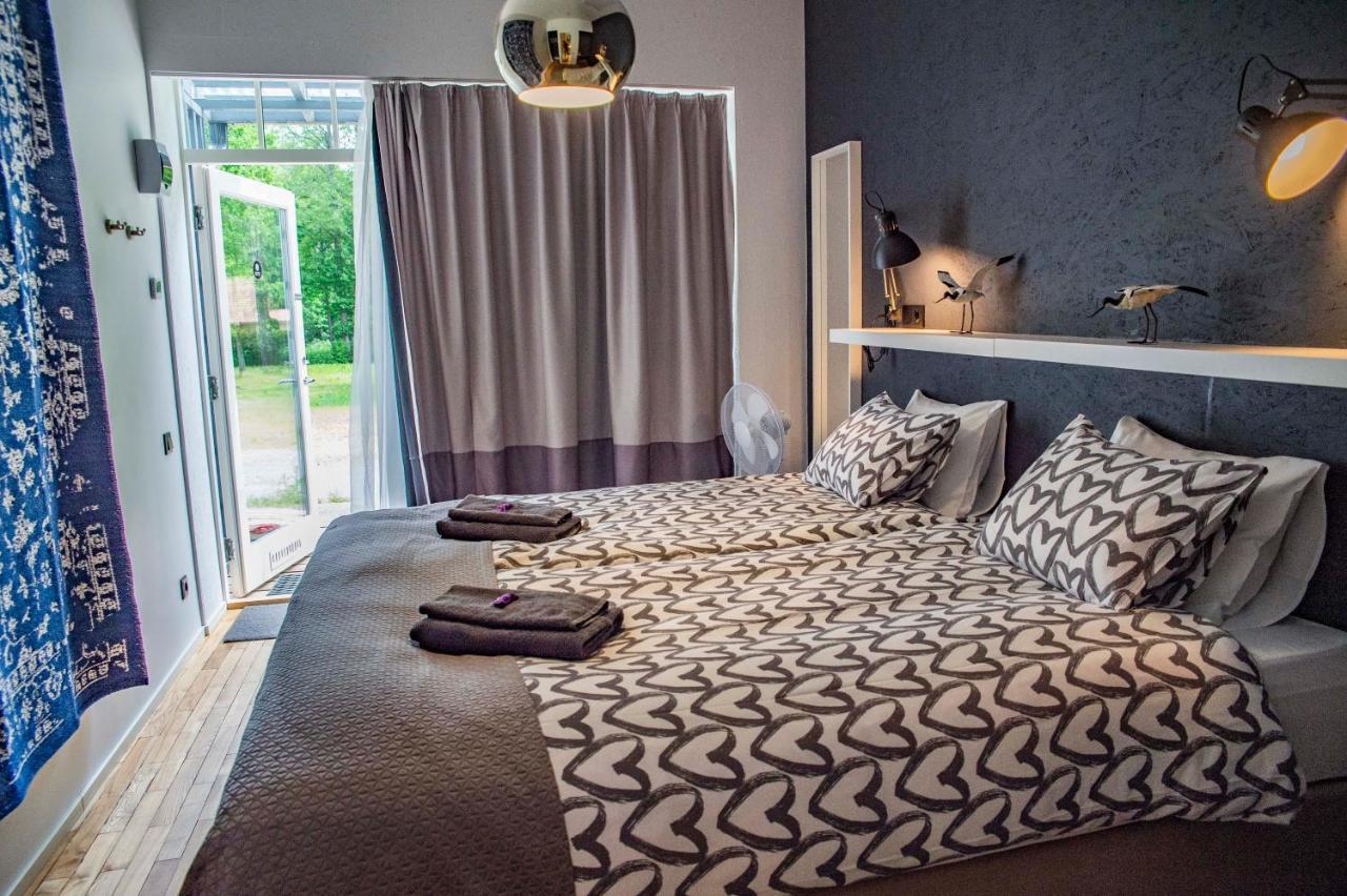 Tostamaa Meierei Hotel Exteriér fotografie